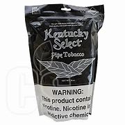 PIPE TOB - KENTUCKY SELECT 16OZ SAVE $1 SILVER